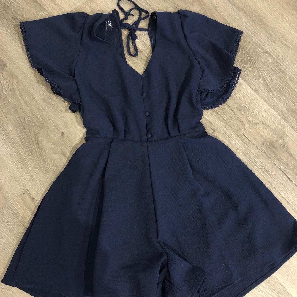 ‼️🔆TRIXXI fashion romper